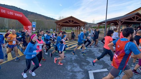 Carrera pavo Toral 2019