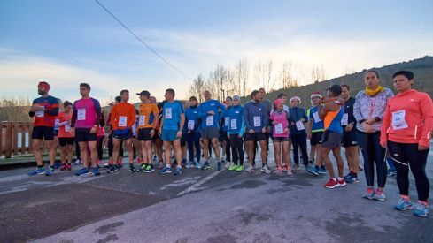 Carrera pavo Toral 2019