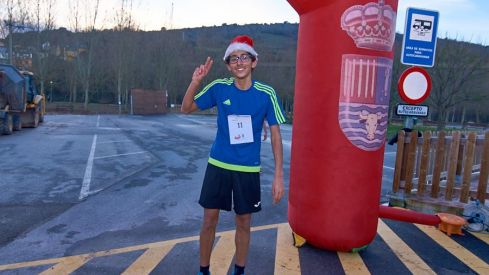 Carrera pavo Toral 2019