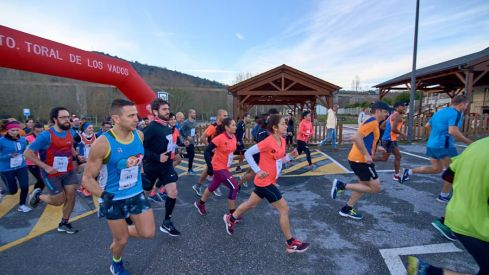 Carrera pavo Toral 2019