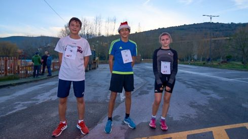 Carrera pavo Toral 2019