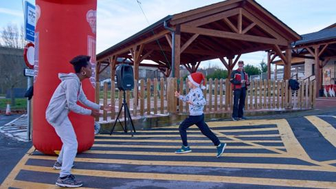 Carrera pavo Toral 2019