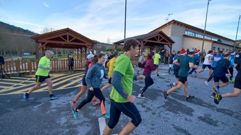 Carrera pavo Toral 2019