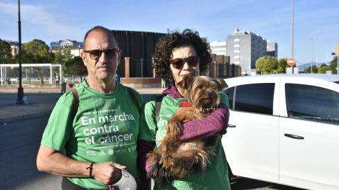 Marcha Contra el Cáncer Ponferrada 2022 
