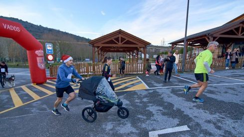 Carrera pavo Toral 2019