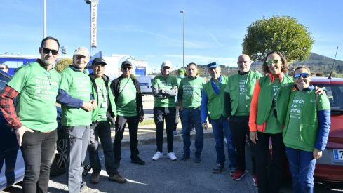 Marcha Contra el Cáncer Ponferrada 2022 