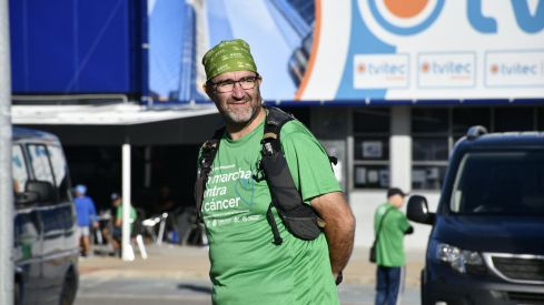 Marcha Contra el Cáncer Ponferrada 2022 