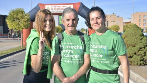 Marcha Contra el Cáncer Ponferrada 2022 
