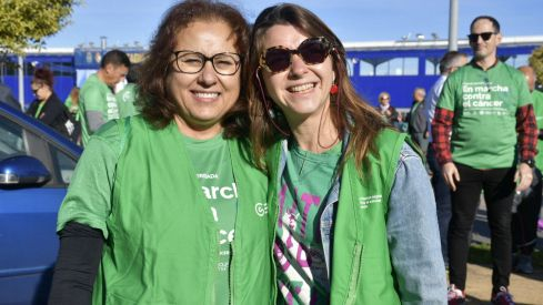 Marcha Contra el Cáncer Ponferrada 2022 