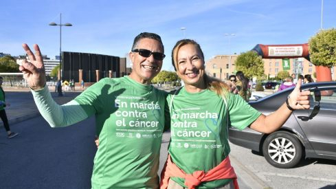 Marcha Contra el Cáncer Ponferrada 2022 