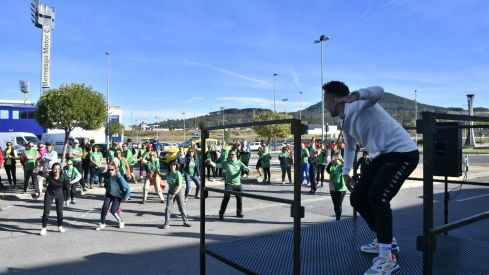 Marcha Contra el Cáncer Ponferrada 2022 