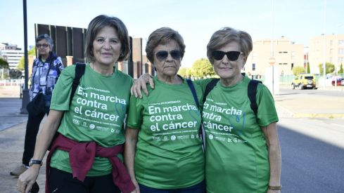 Marcha Contra el Cáncer Ponferrada 2022 