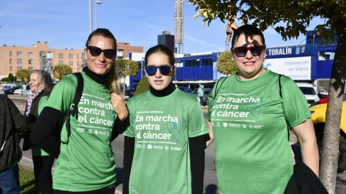 Marcha Contra el Cáncer Ponferrada 2022 