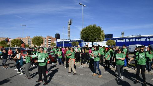 Marcha Contra el Cáncer Ponferrada 2022 