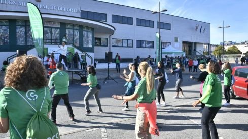 Marcha Contra el Cáncer Ponferrada 2022 