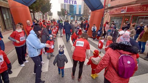 San silvestre 2019 San silvestre 2019