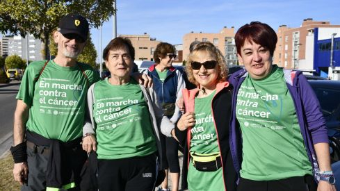 Marcha Contra el Cáncer Ponferrada 2022 