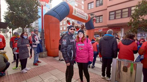 San silvestre 2019