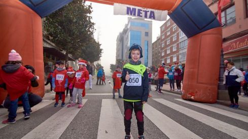 San silvestre 2019