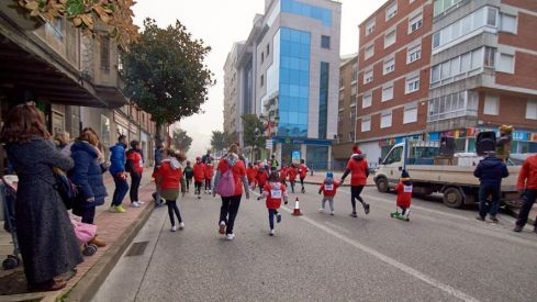 San silvestre 2019