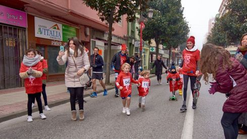 San silvestre 2019 San silvestre 2019