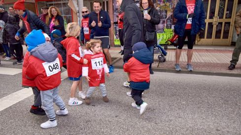 San silvestre 2019 San silvestre 2019