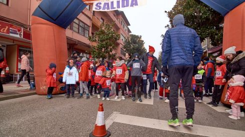 San silvestre 2019