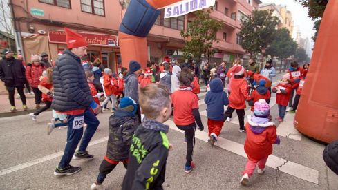 San silvestre 2019