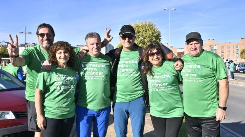 Marcha Contra el Cáncer Ponferrada 2022 