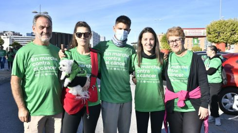 Marcha Contra el Cáncer Ponferrada 2022 