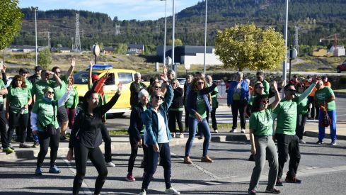 Marcha Contra el Cáncer Ponferrada 2022 