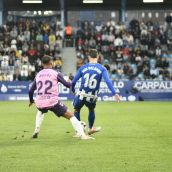 Partido Ponferradina Tenerife
