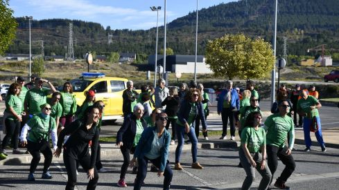 Marcha Contra el Cáncer Ponferrada 2022 