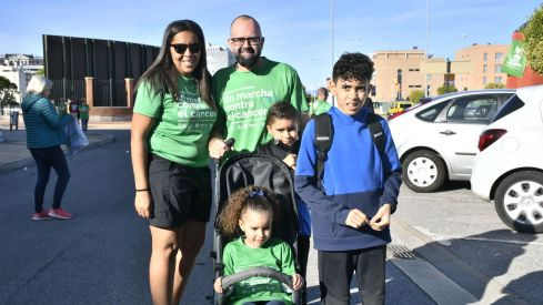 Marcha Contra el Cáncer Ponferrada 2022 