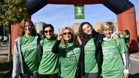 Marcha Contra el Cáncer Ponferrada 2022 