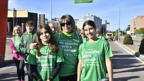 Marcha Contra el Cáncer Ponferrada 2022 