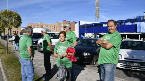 Marcha Contra el Cáncer Ponferrada 2022 