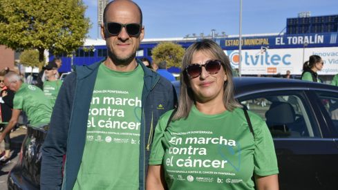 Marcha Contra el Cáncer Ponferrada 2022 