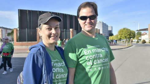 Marcha Contra el Cáncer Ponferrada 2022 