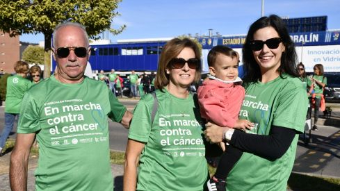 Marcha Contra el Cáncer Ponferrada 2022 