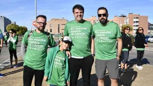 Marcha Contra el Cáncer Ponferrada 2022 