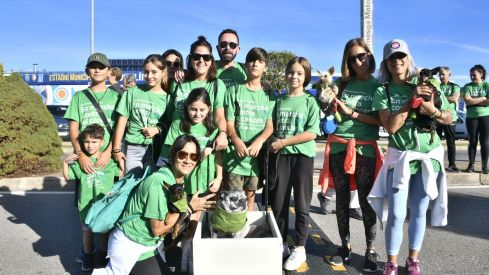 Marcha Contra el Cáncer Ponferrada 2022 