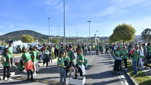 Marcha Contra el Cáncer Ponferrada 2022 