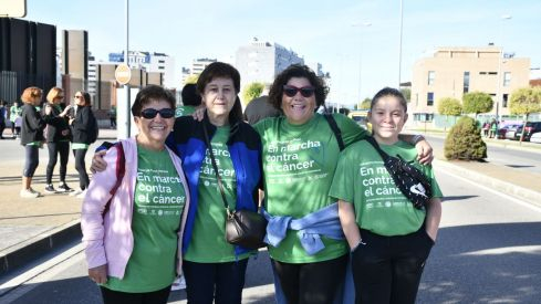 Marcha Contra el Cáncer Ponferrada 2022 