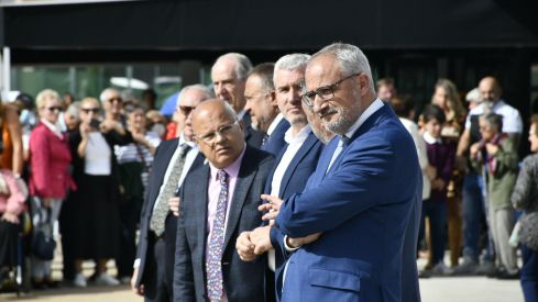 Visita Reina Sofía Banco Alimentos Sil Visita Reina Sofía Banco Alimentos Sil