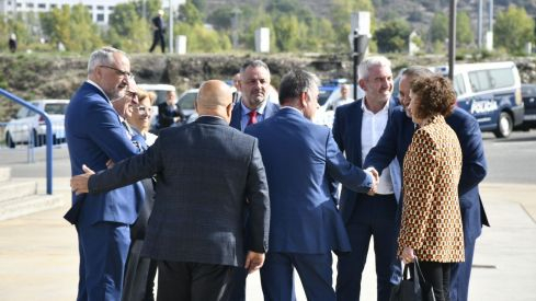 Visita Reina Sofía Banco Alimentos Sil Visita Reina Sofía Banco Alimentos Sil