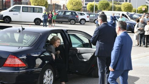 Visita Reina Sofía Banco Alimentos Sil Visita Reina Sofía Banco Alimentos Sil