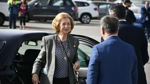 Visita Reina Sofía Banco Alimentos Sil Visita Reina Sofía Banco Alimentos Sil