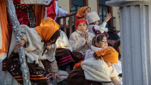 cabalgata de reyes bembibre 