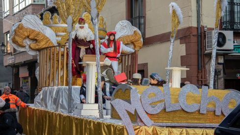cabalgata de reyes bembibre 